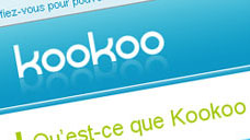 Kookoo / Site Internet